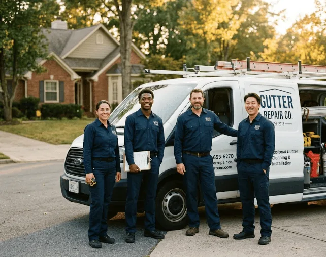 Gutter Repair company in Pollard, AR