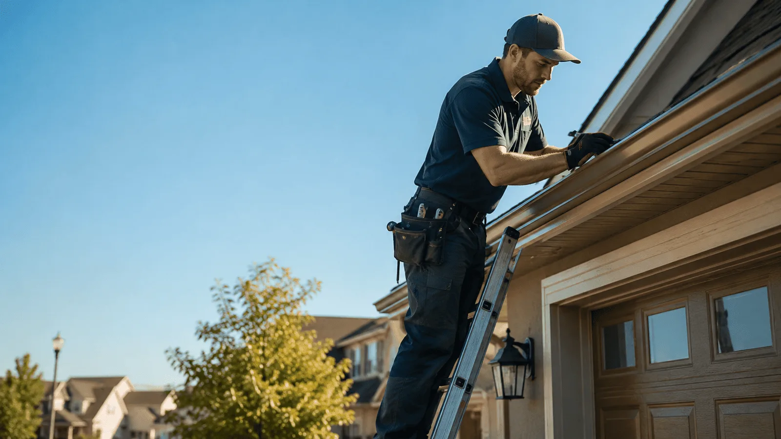 Gutter Repair in Pollard, AR near me